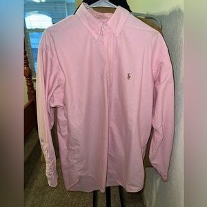 Mens Ralph Lauren Polo Button Down